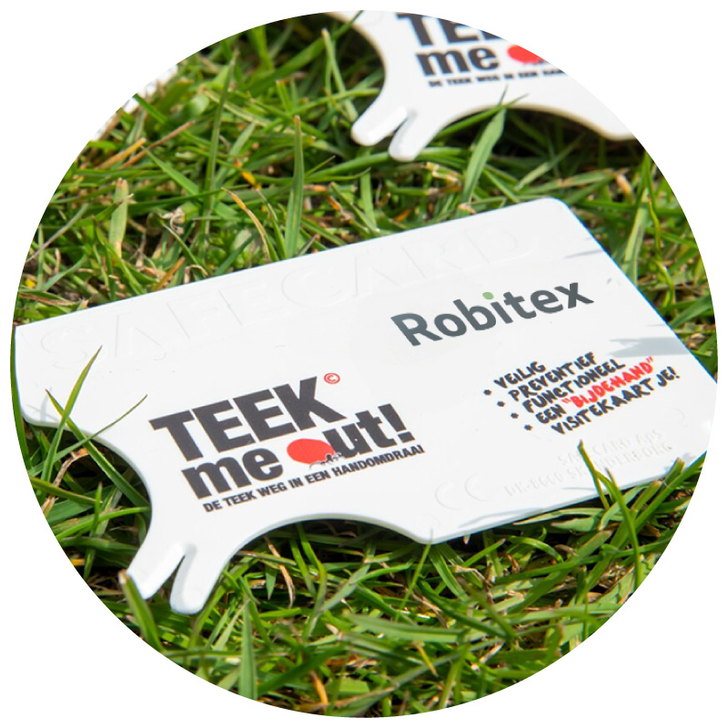 robitex blog zomer 2025